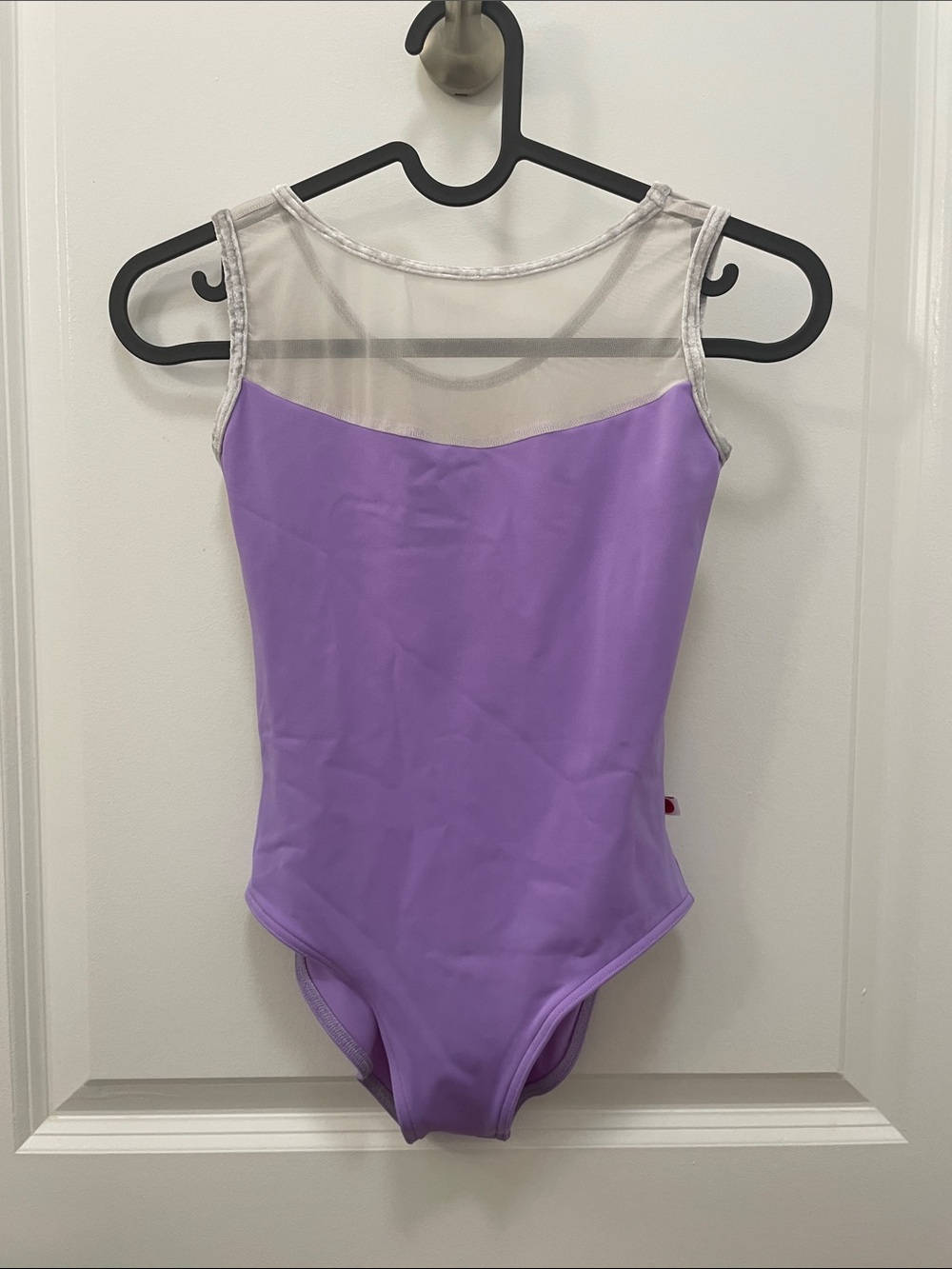 Yumiko Megan mesh leotard size XS